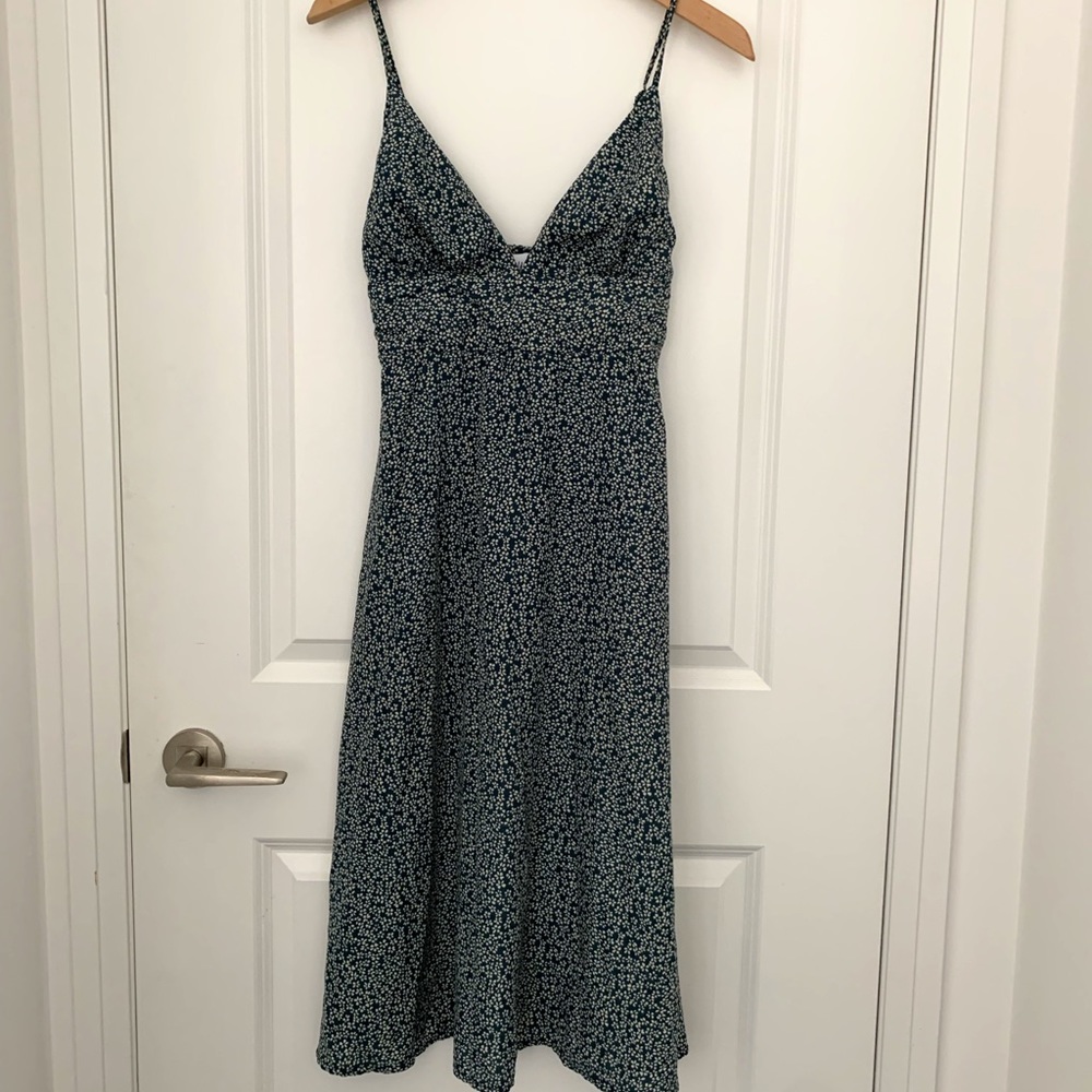 Princess Polly Floral Summer Midi Dress